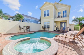 Last Minute Disney Getaway! Private Pool, Hot Tub & Games Room. Book Now! #87727